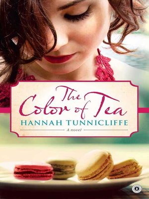 cover image of The Color of Tea